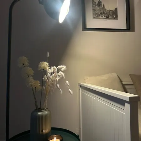 Apartmán Domus Vaticano - 200 M Da San Pietro