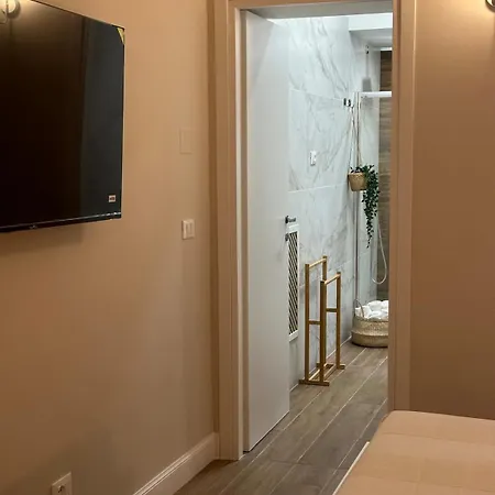 Domus Vaticano - 200 M Da San Pietro Apartmán Řím