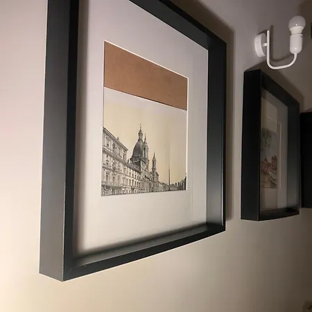 Domus Vaticano - 200 M Da San Pietro Řím