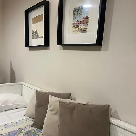 Apartmán Domus Vaticano - 200 M Da San Pietro Řím