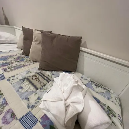 Domus Vaticano - 200 M Da San Pietro Apartmán *