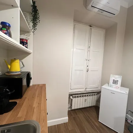 Apartmán Domus Vaticano - 200 M Da San Pietro