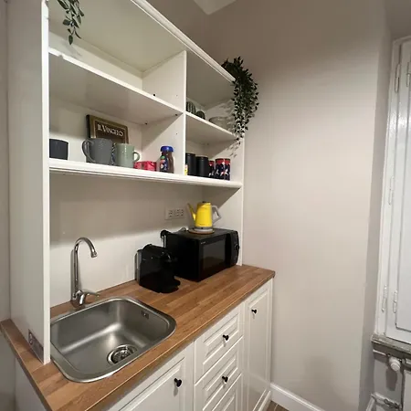 Apartmán Domus Vaticano - 200 M Da San Pietro