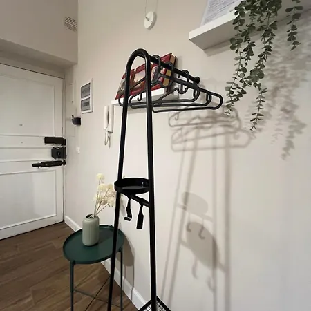 Apartmán Domus Vaticano - 200 M Da San Pietro Řím