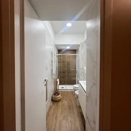 Domus Vaticano - 200 M Da San Pietro Apartmán