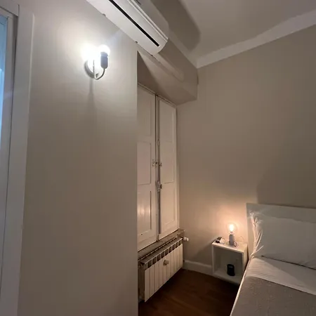 Apartament Domus Vaticano - 200 M Da San Pietro Rzym