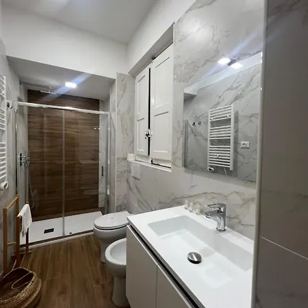 Apartmán Domus Vaticano - 200 M Da San Pietro